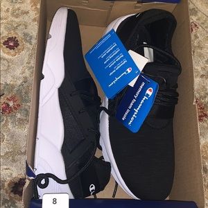 Brand new champion sneakers